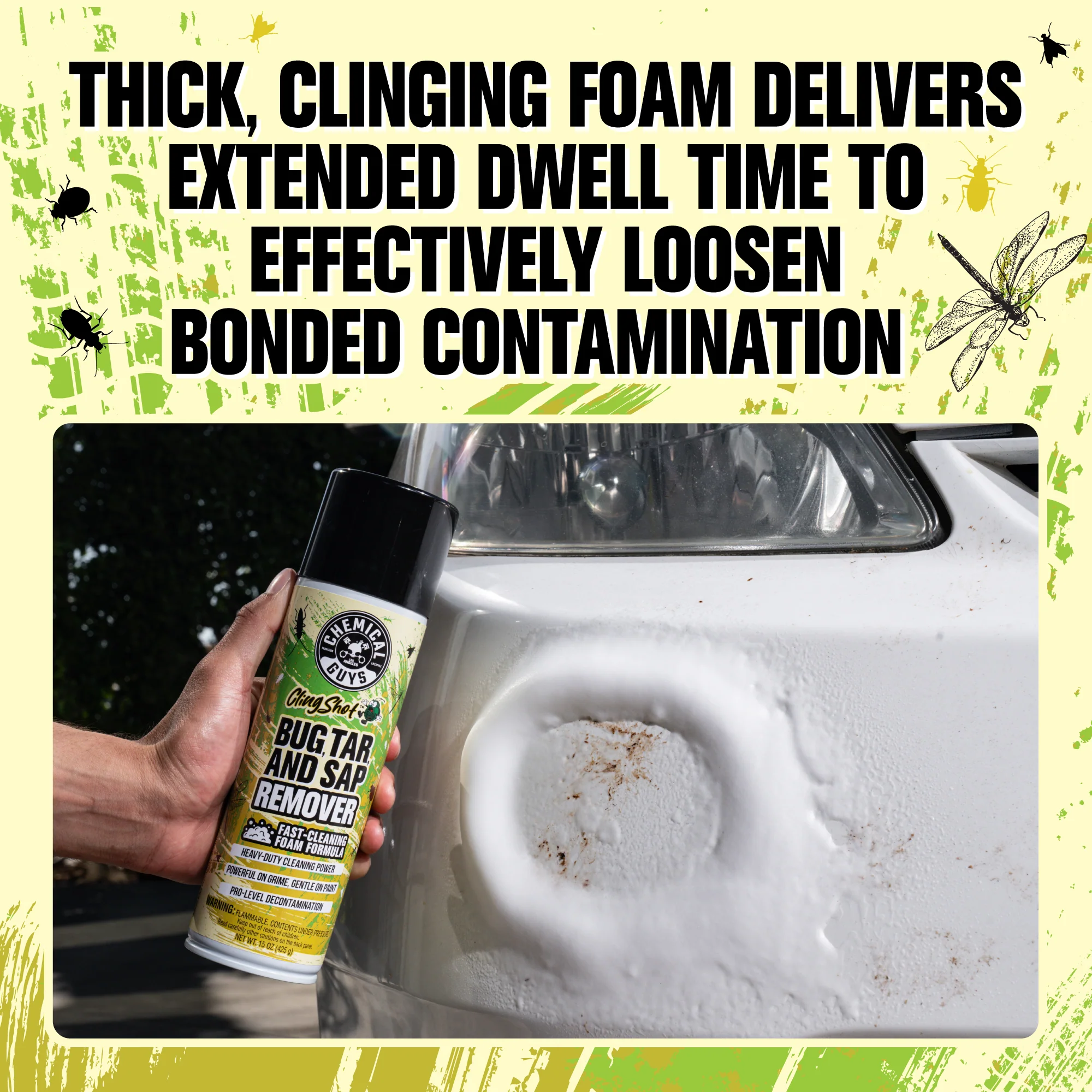 Bug, Tar, Sap Removal Kit - Image 4