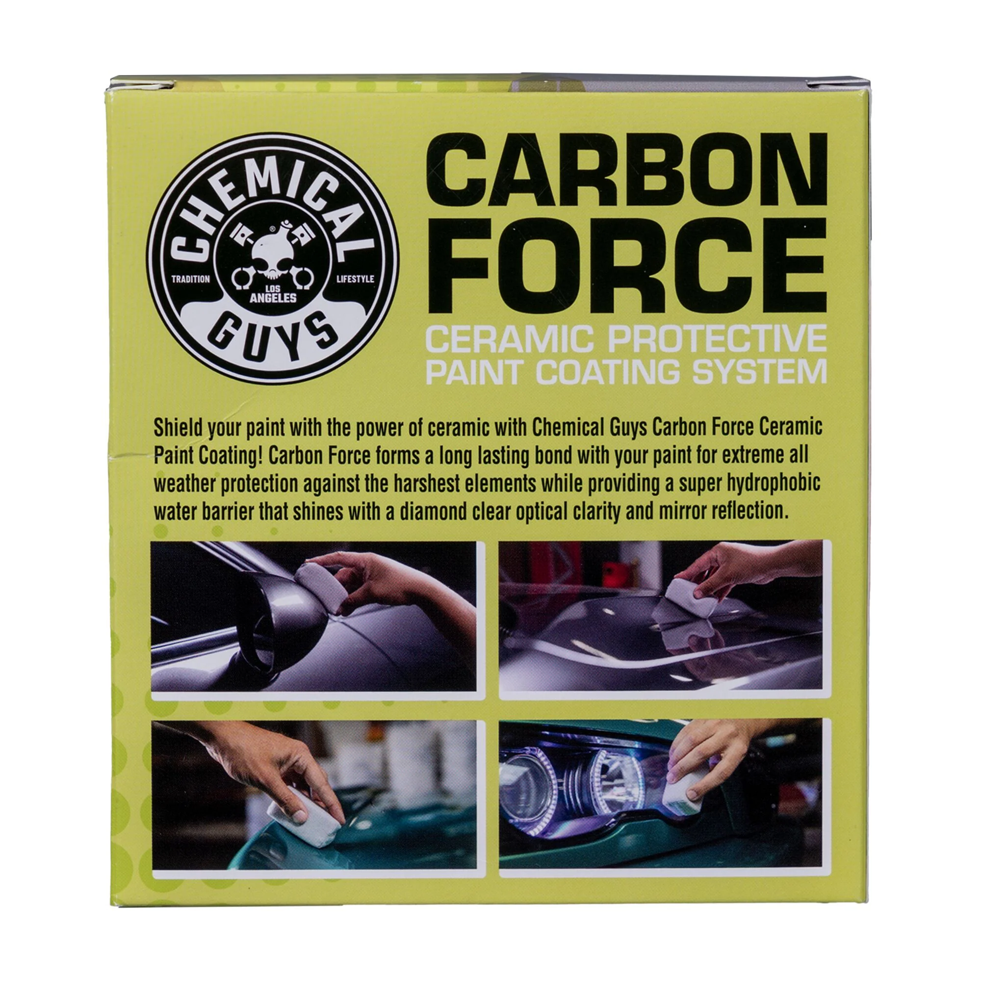Carbon Force Ceramic Protective Paint Coating System - Image 10