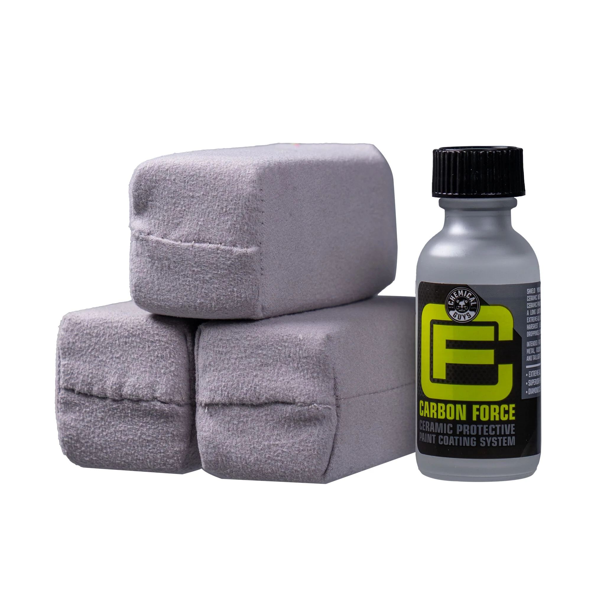 Carbon Force Ceramic Protective Paint Coating System - Image 16