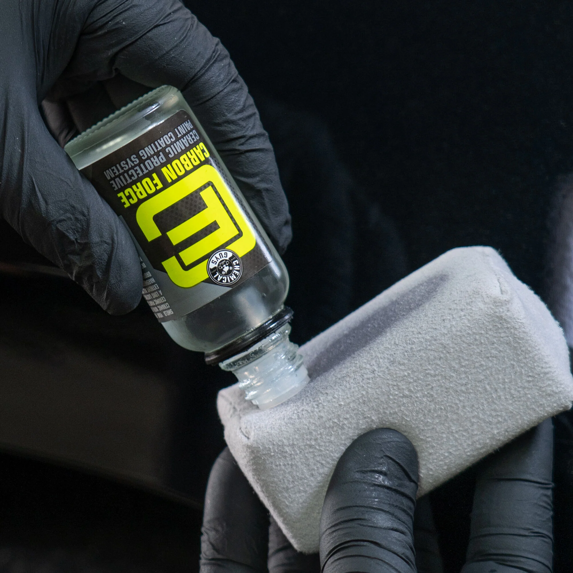 Carbon Force Ceramic Protective Paint Coating System - Image 5