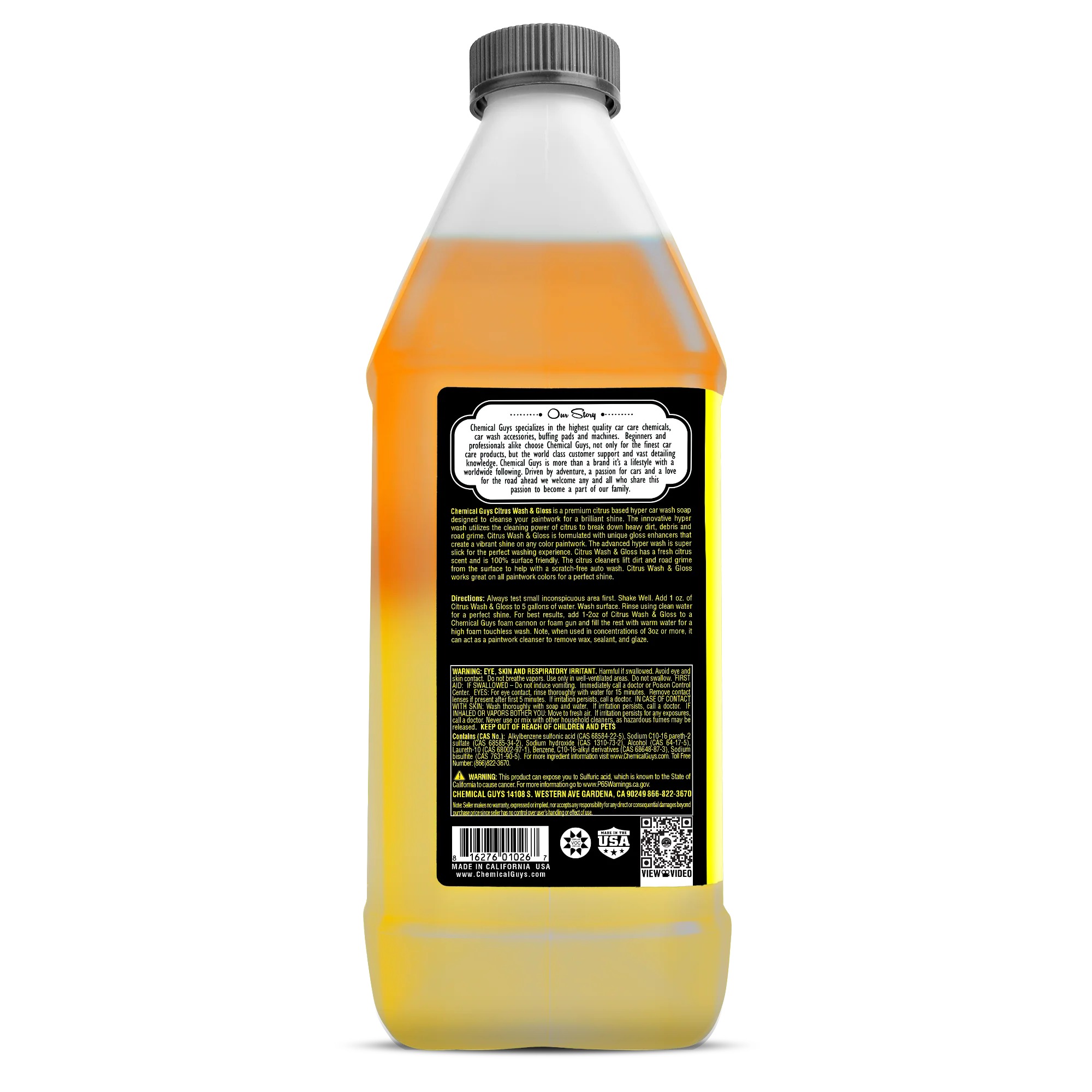 Citrus Wash & Gloss - Image 12