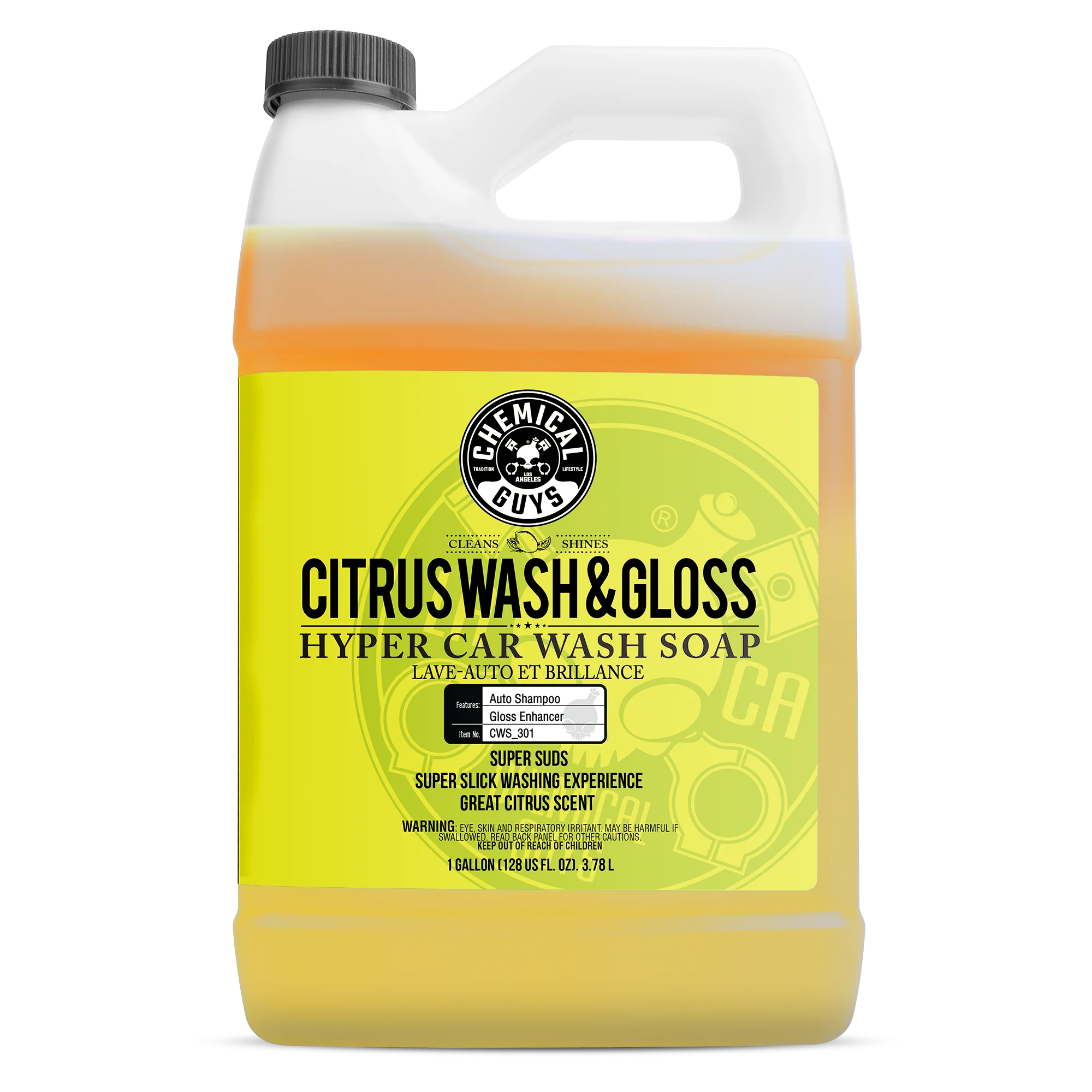 Citrus Wash & Gloss - Image 13
