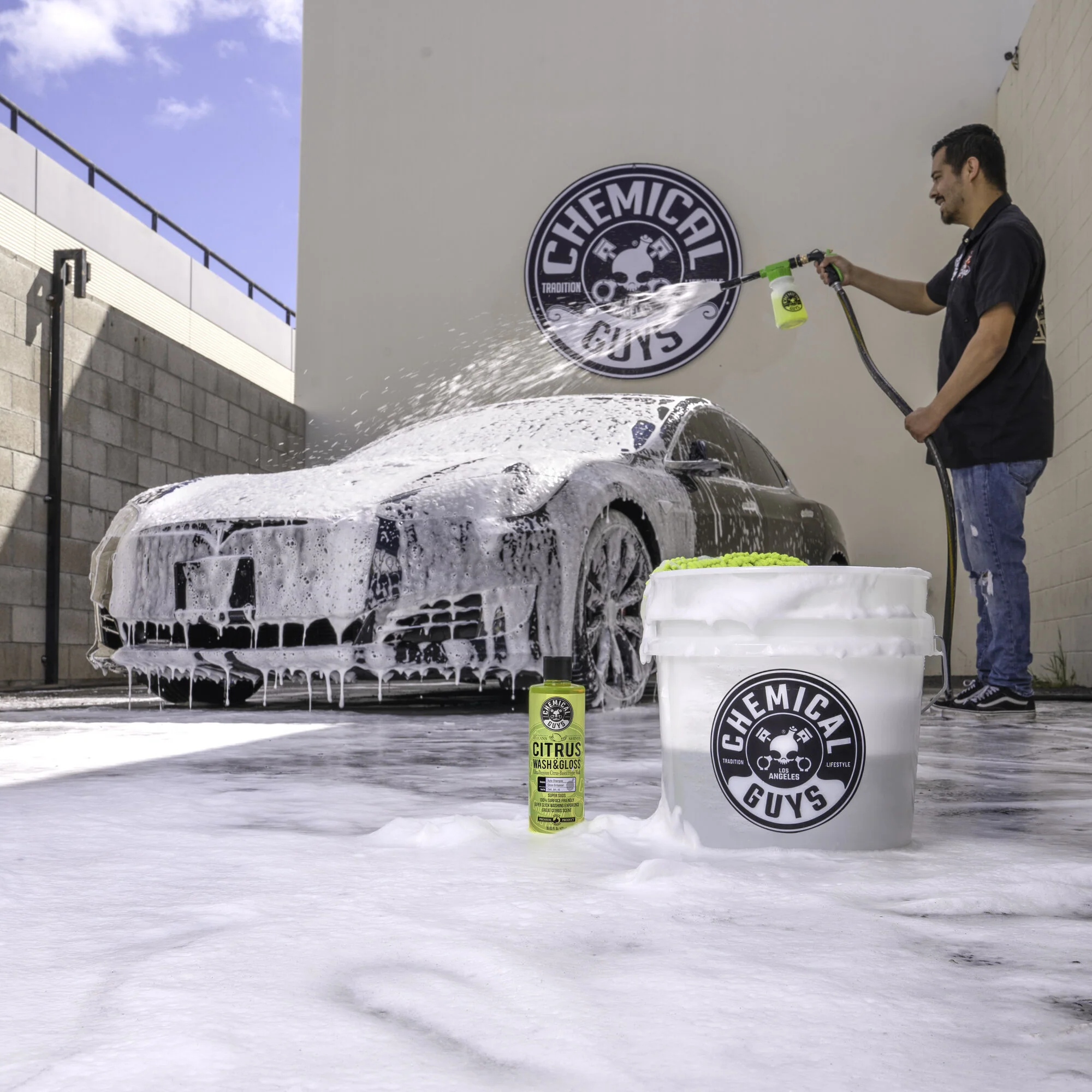 Citrus Wash & Gloss - Image 9