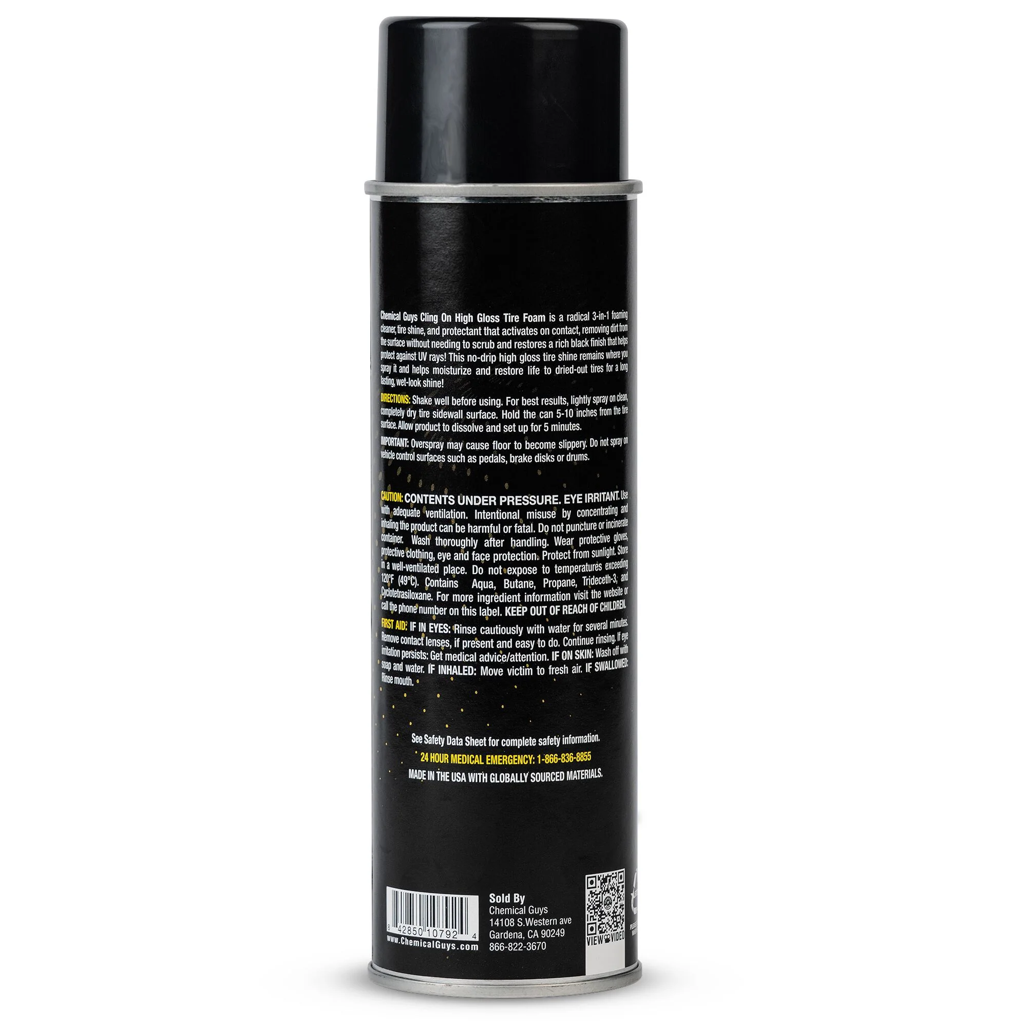 Cling On Tire Foam - Image 12
