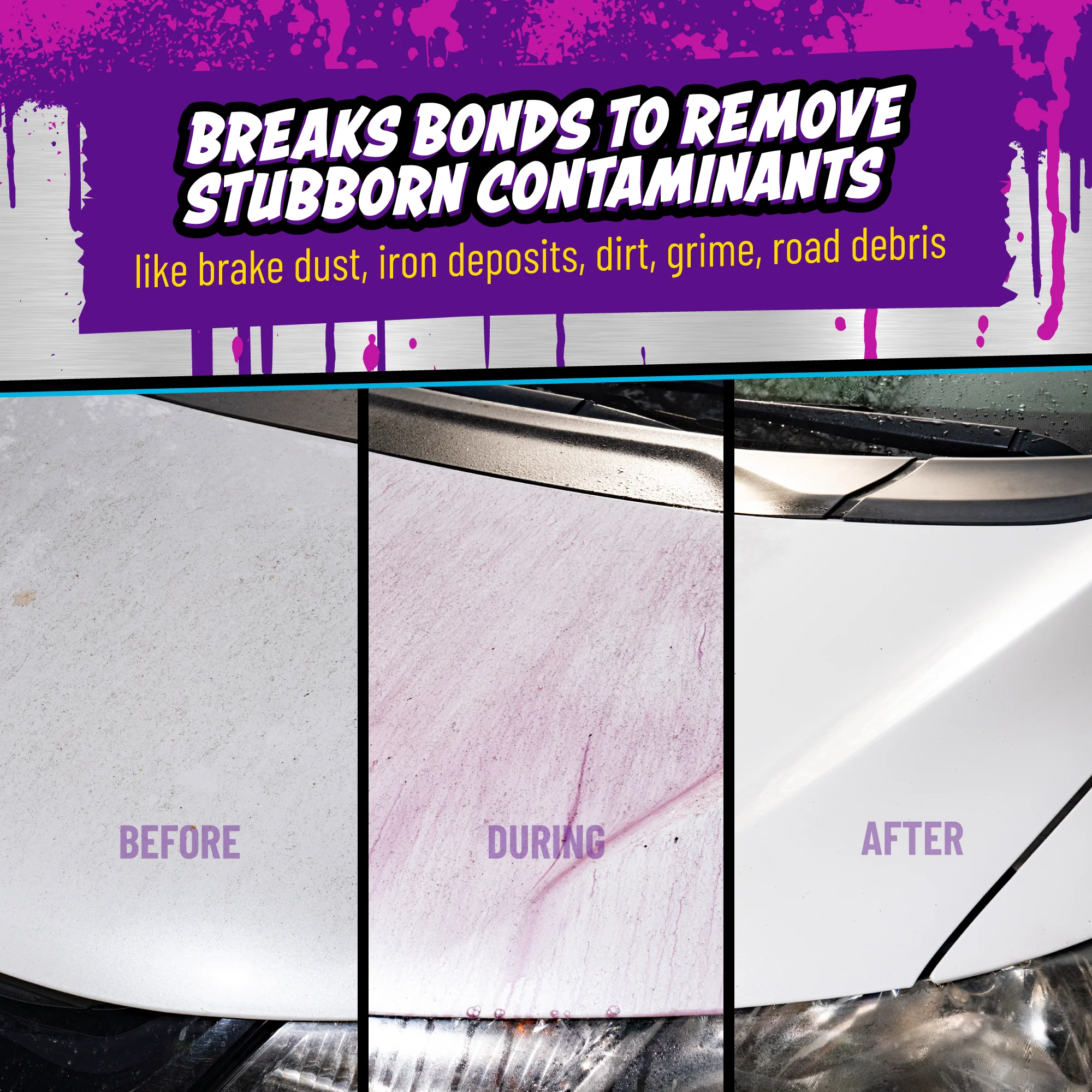 Decon Pro Iron & Fallout Remover - Image 3