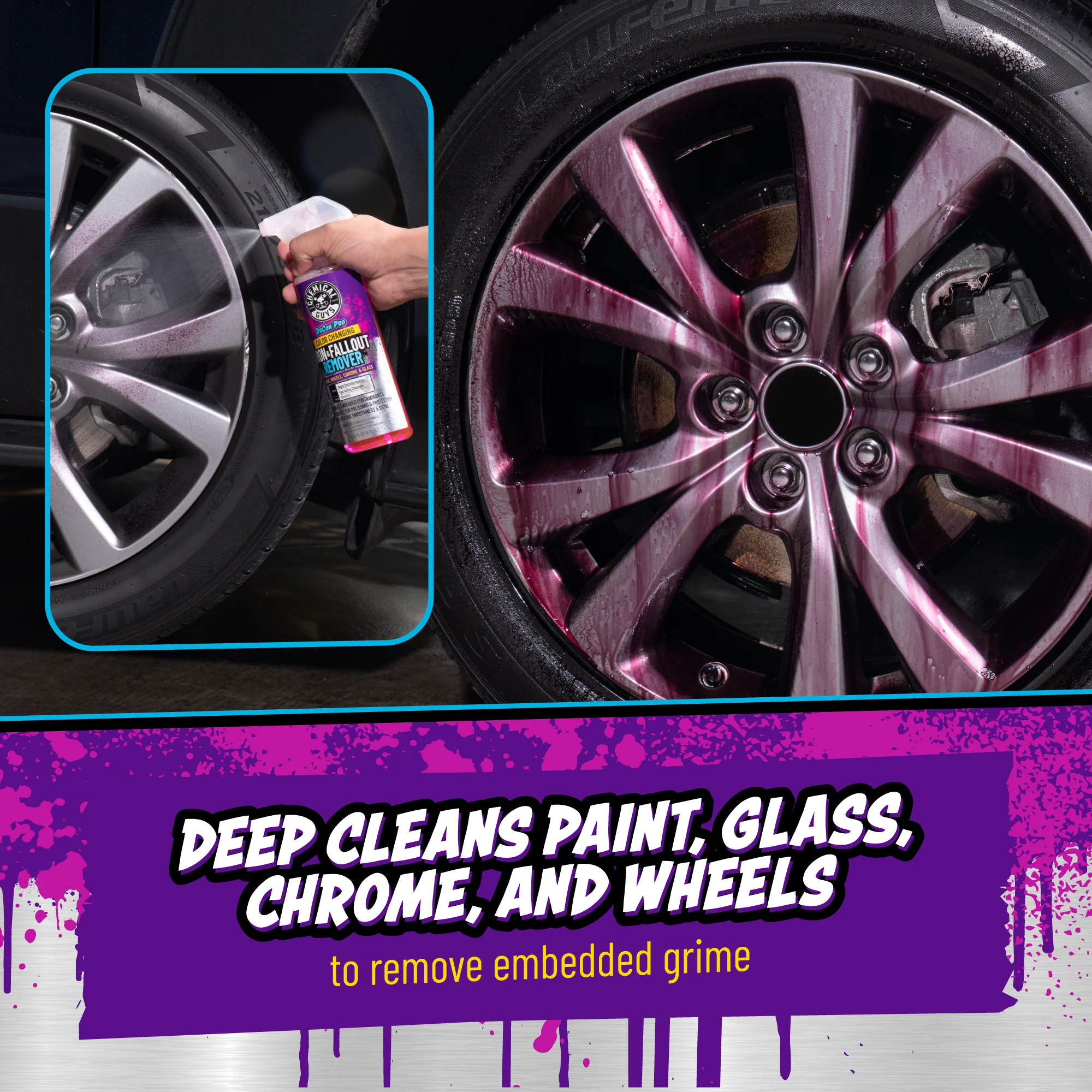 Decon Pro Iron & Fallout Remover - Image 4