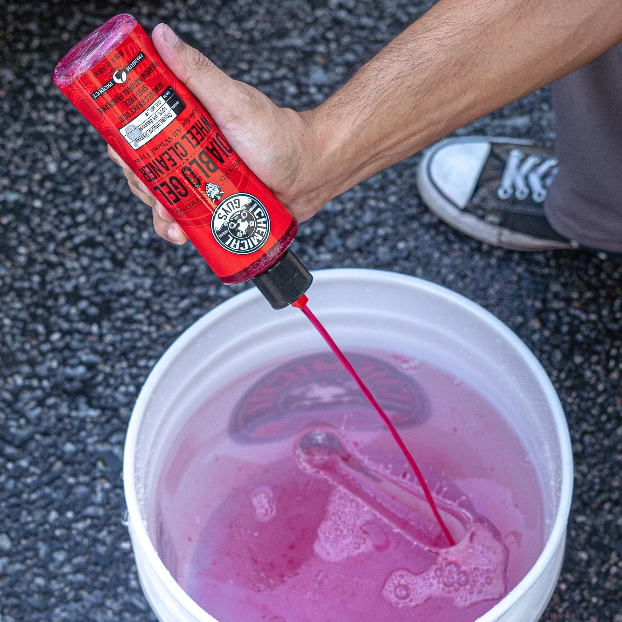 Diablo Wheel Cleaner - Image 9