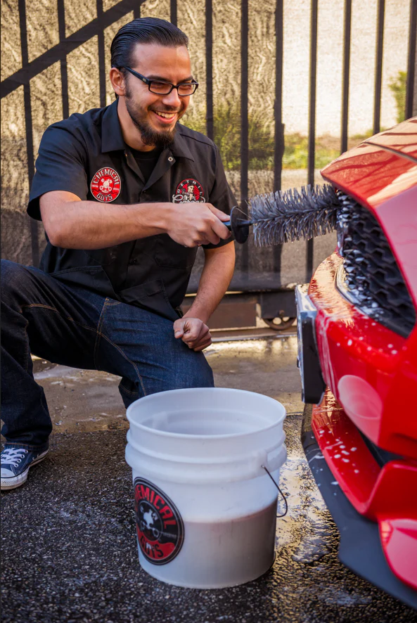 Easy Reach Show Car Brush - Image 3