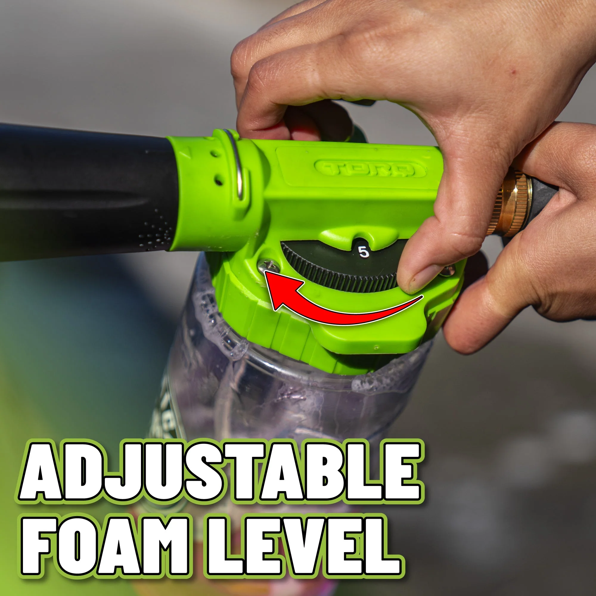 Foam Blaster 6 Essentials Bundle - Image 3