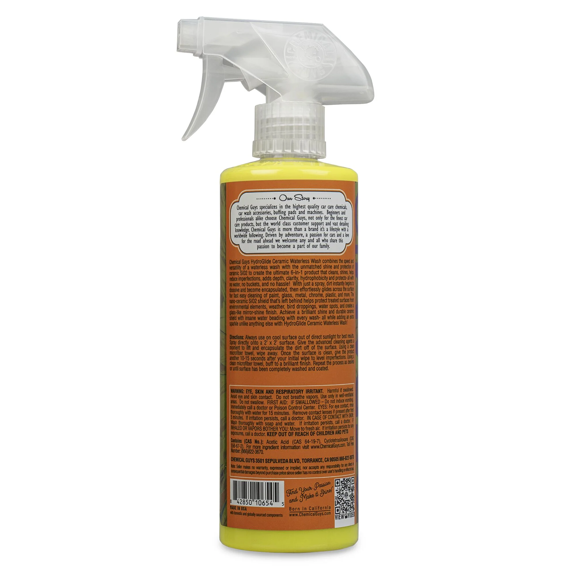 HydroGlide Ceramic Waterless Wash - Image 11