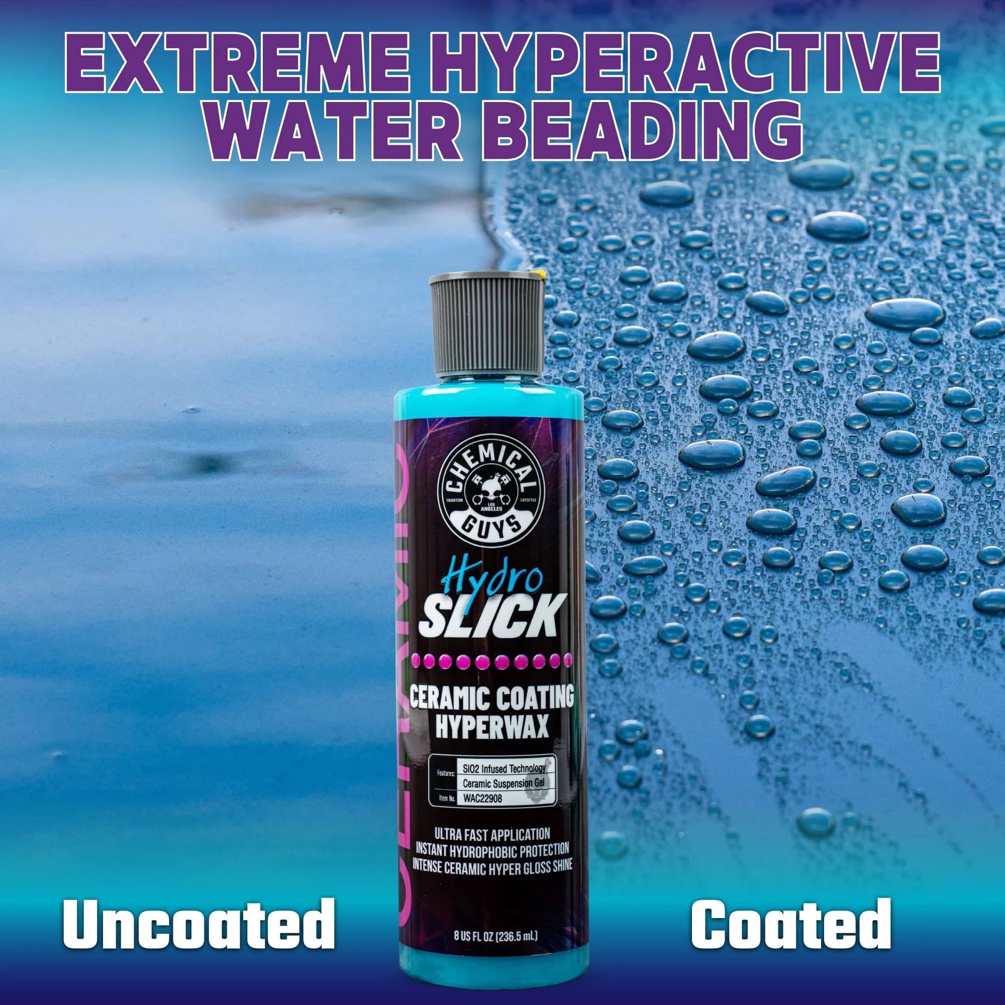 HydroSlick Ceramic Coating Kit - Image 4