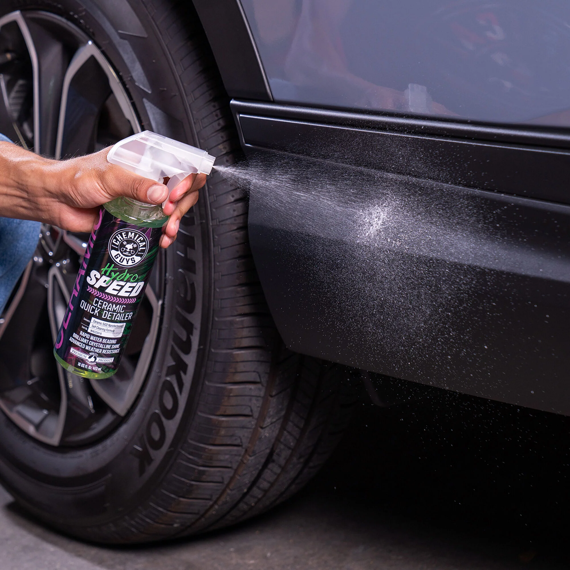 HydroSpeed Ceramic Quick Detailer - Image 8