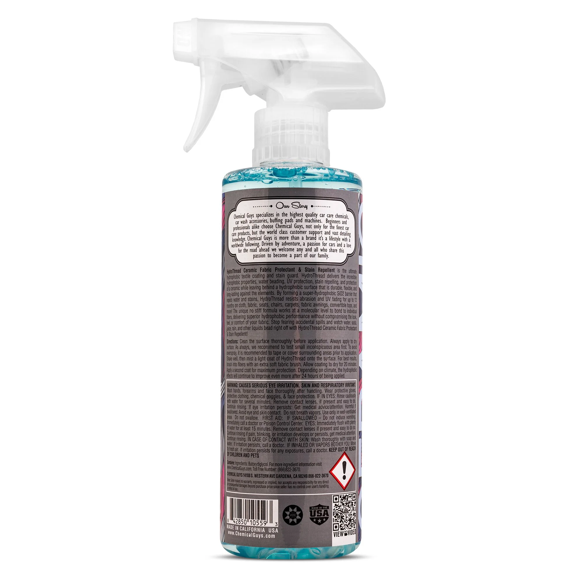 HydroThread Ceramic Fabric Protectant & Stain Repellent - Image 29