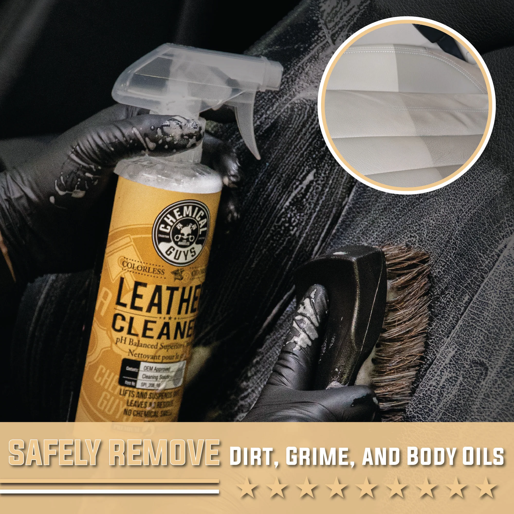Leather Care Starter Kit - Image 3