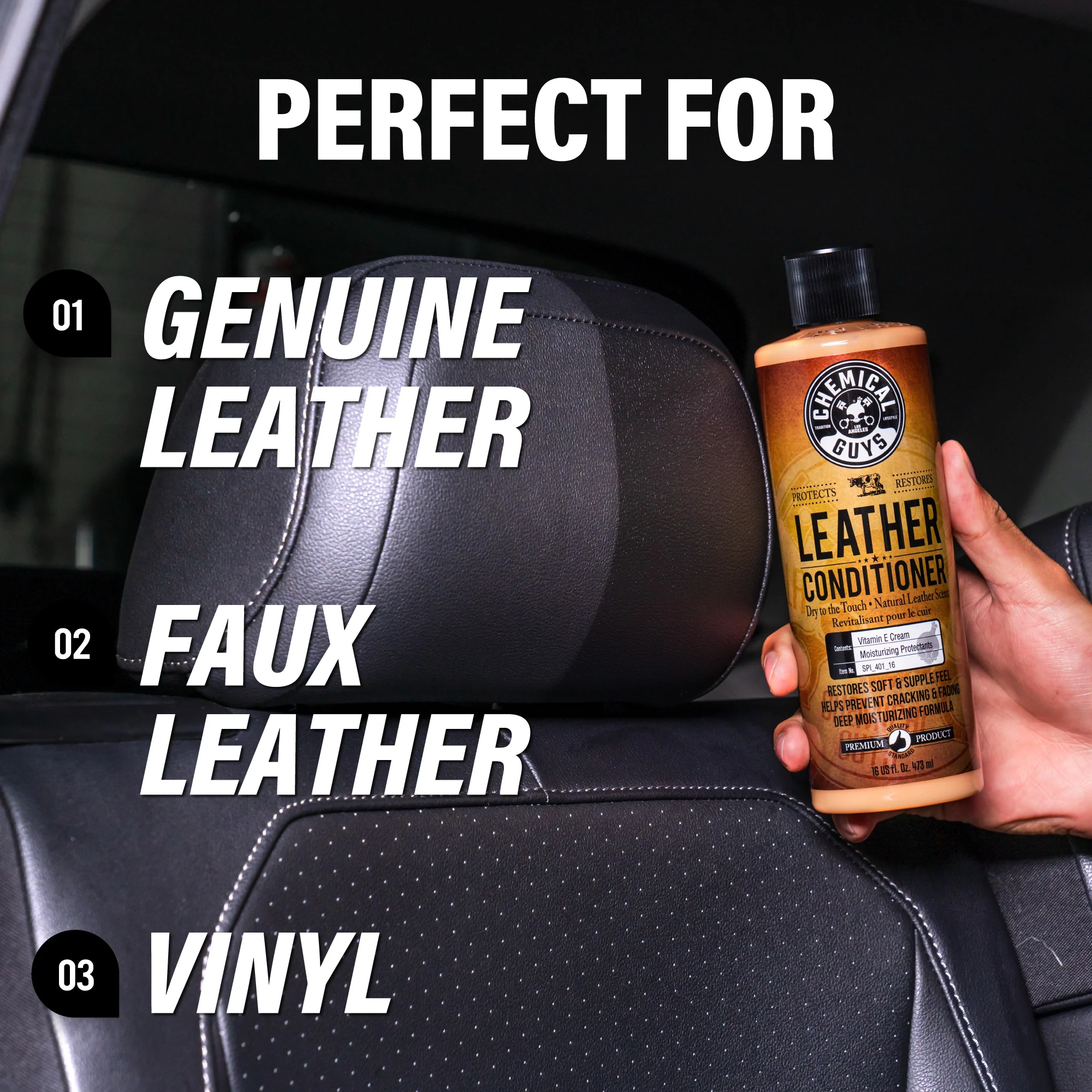 Leather Conditioner - Image 6