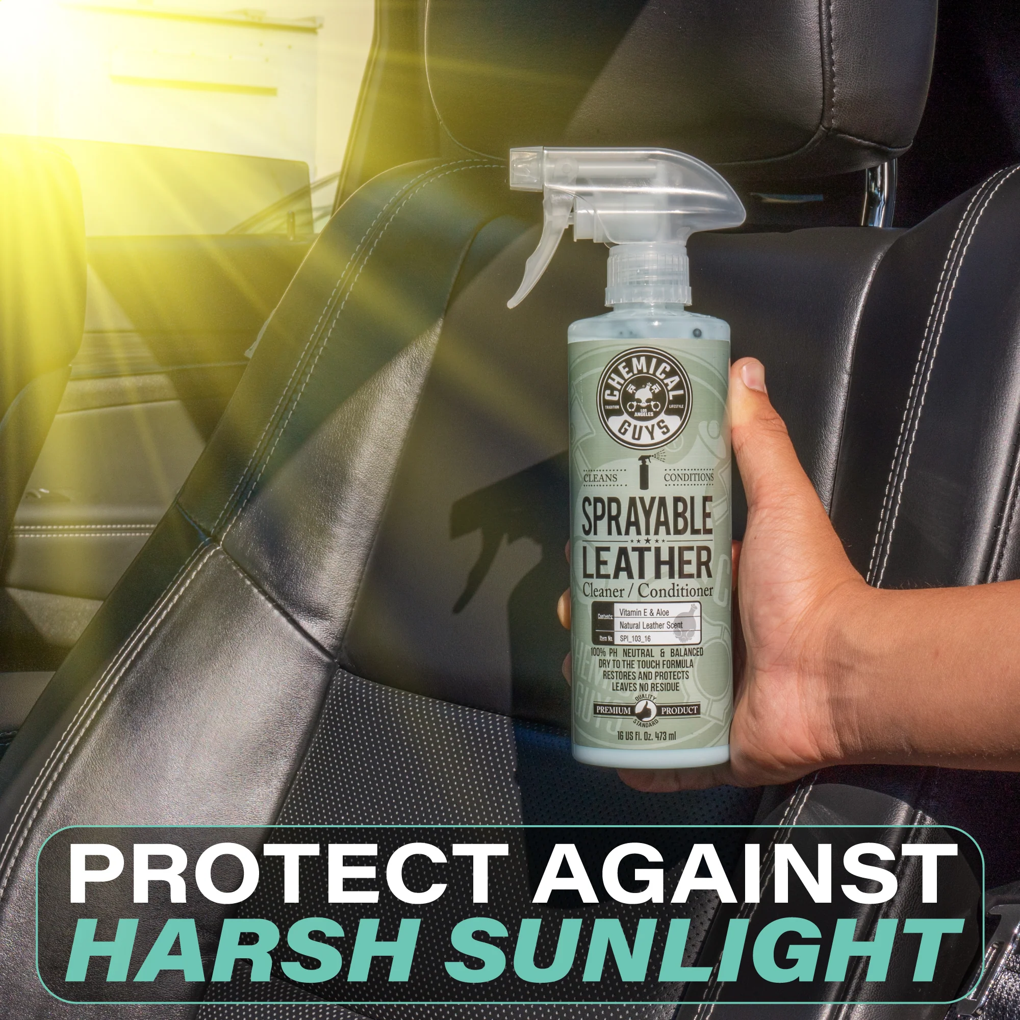 Preserve and Protect Leather Care Deluxe Kit - Image 4