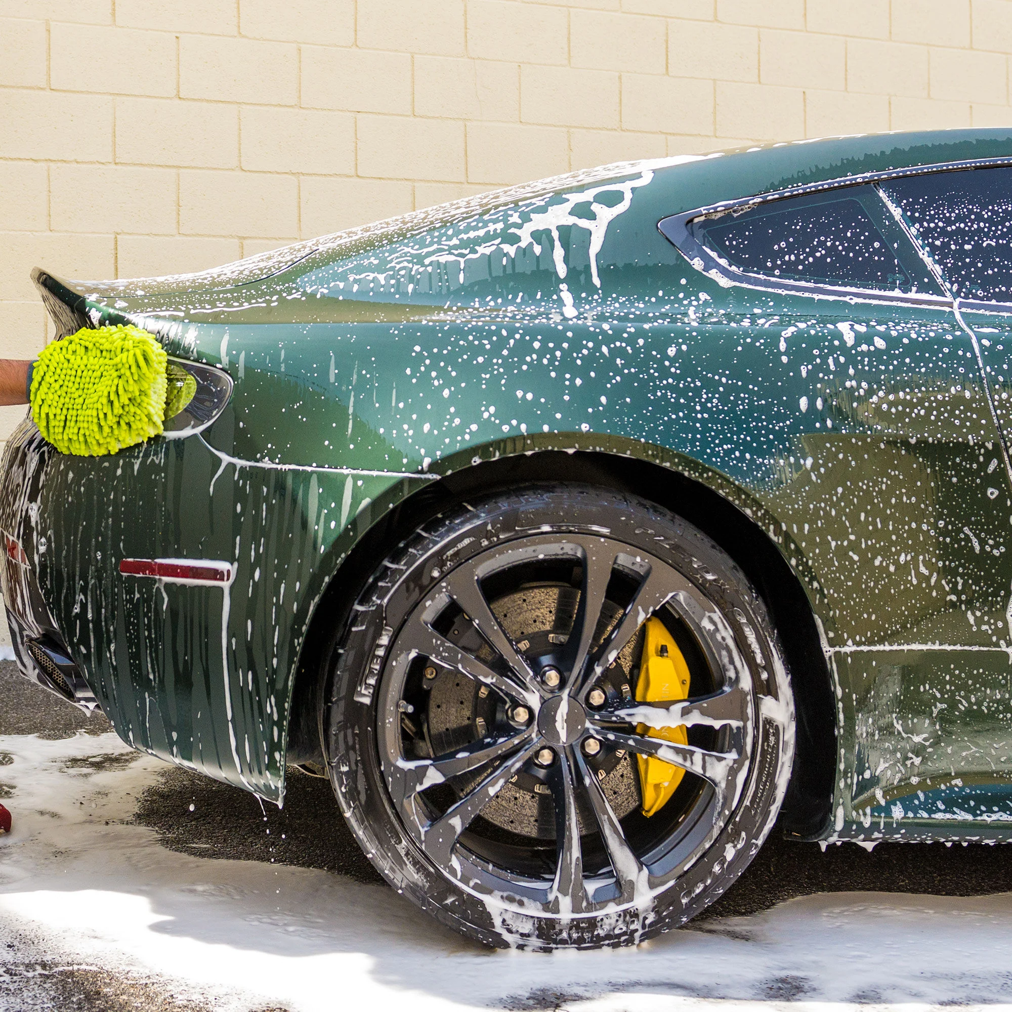 Meticulous Matte Auto Wash - Image 3