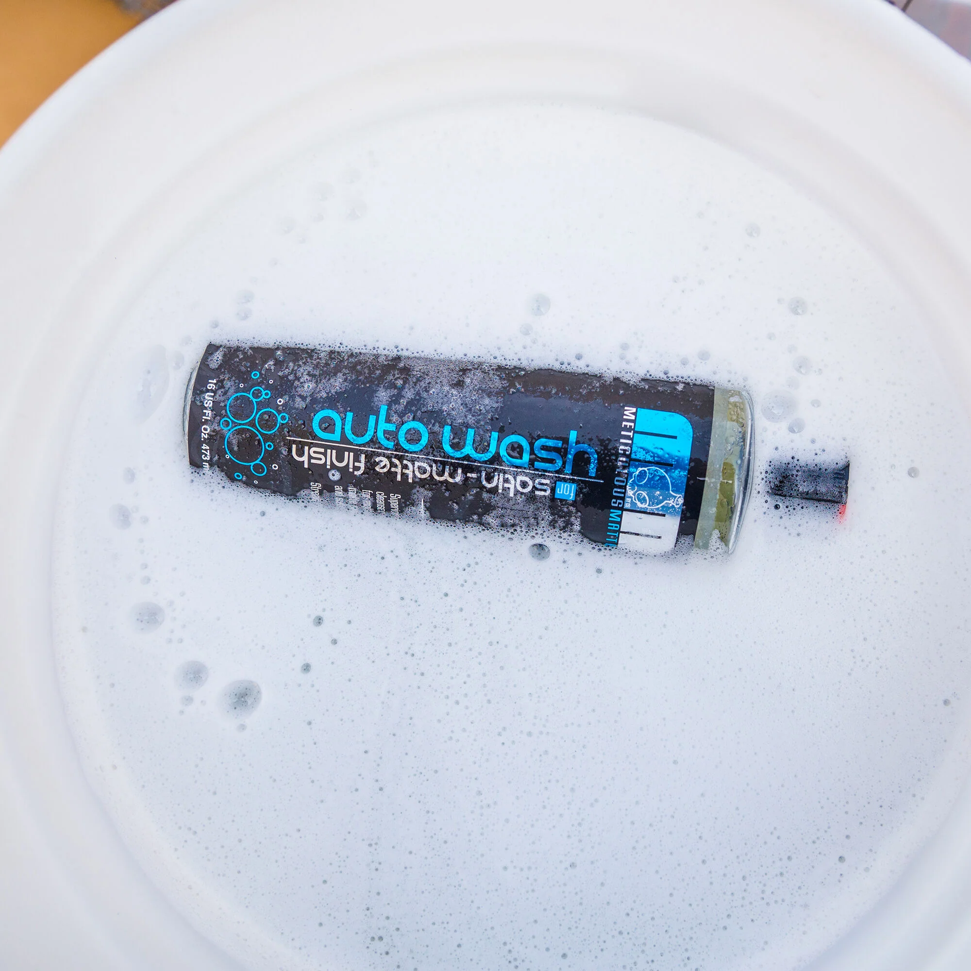 Meticulous Matte Auto Wash - Image 5