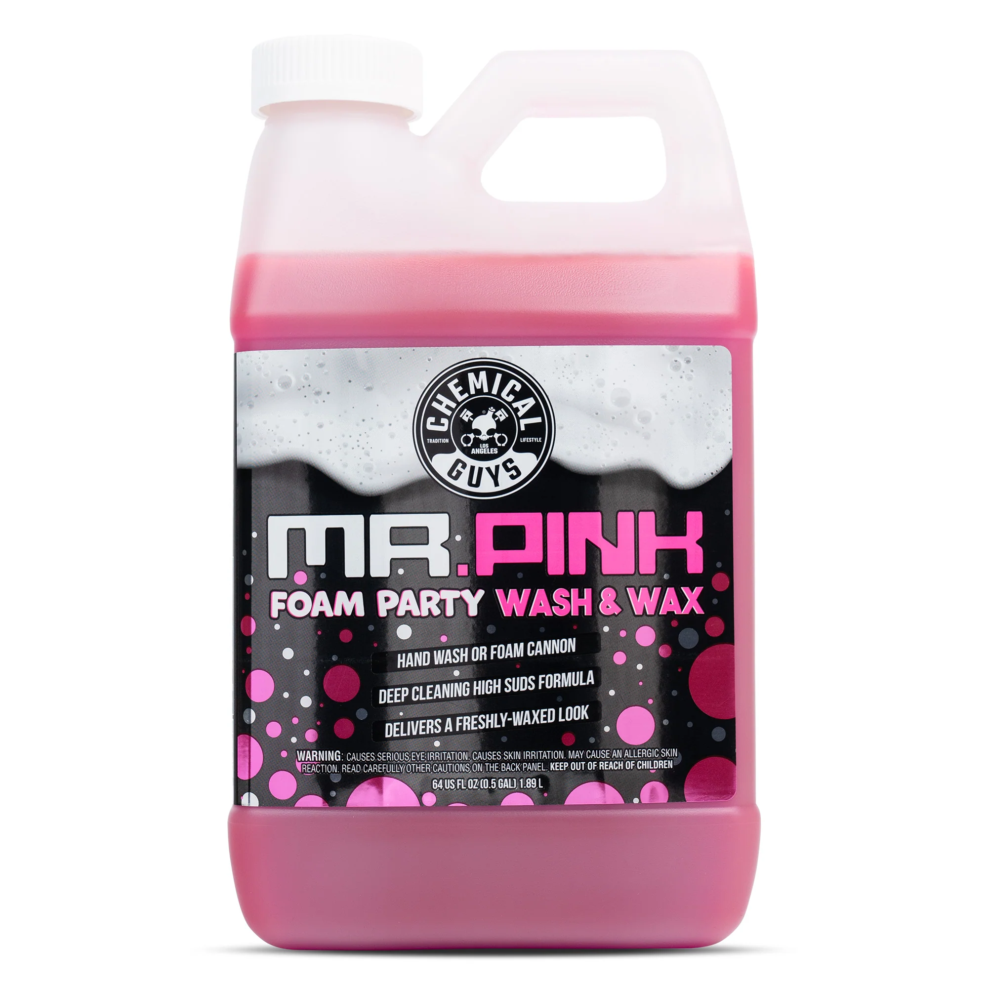 Mr. Pink Foam Party - Image 12