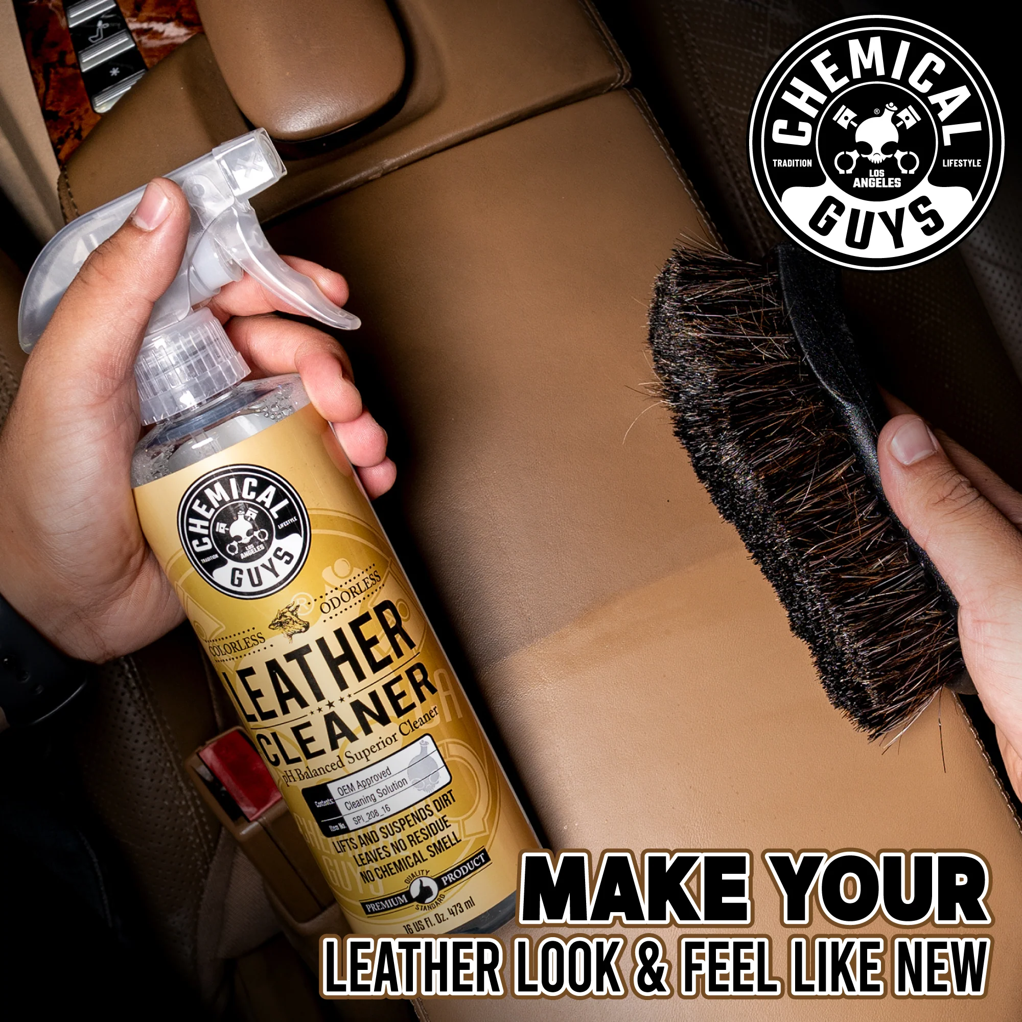 New Leather Care Kit - Image 3