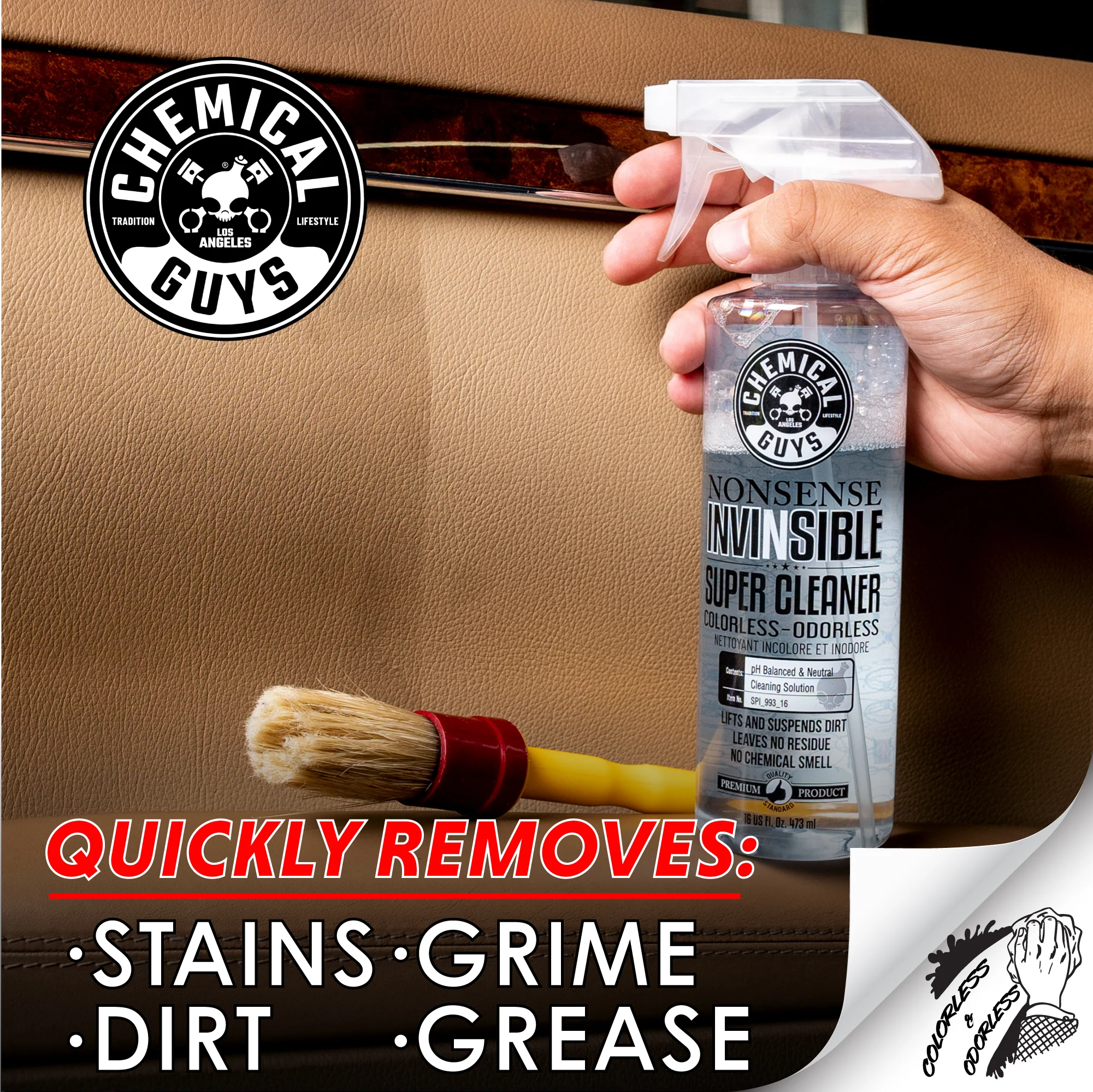 Nonsense Invinsible Super Cleaner - Image 5