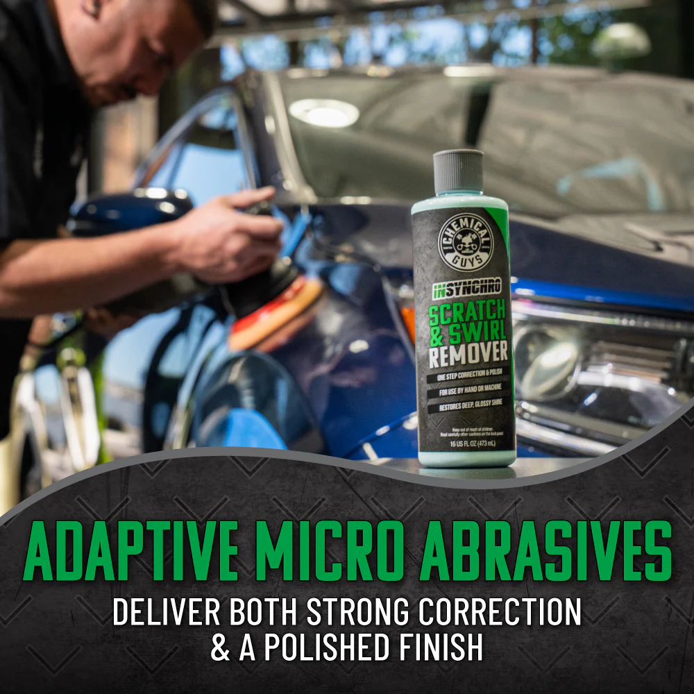 InSynchro Scratch & Swirl Remover - Image 4