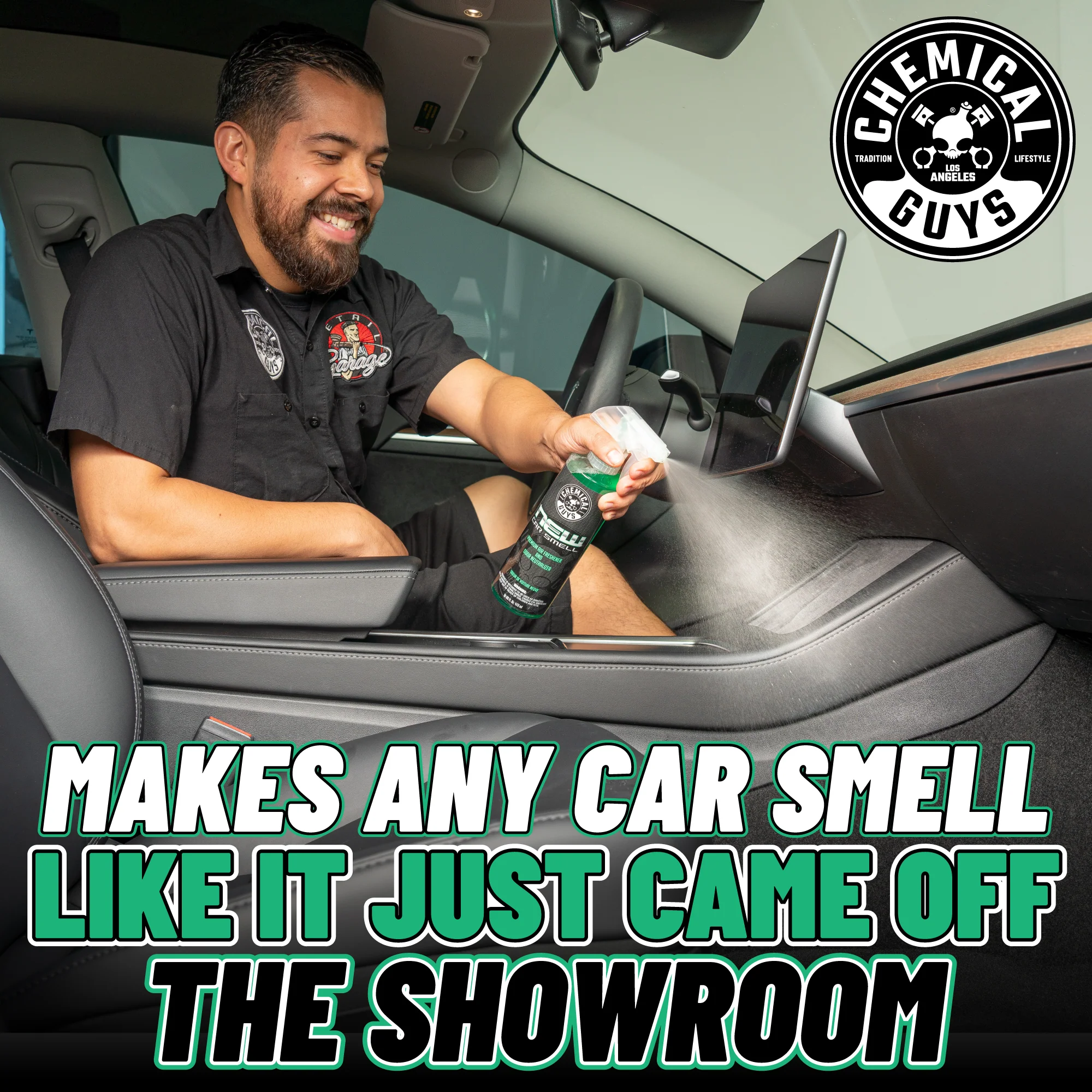 New Car Smell Air Freshener - Image 8