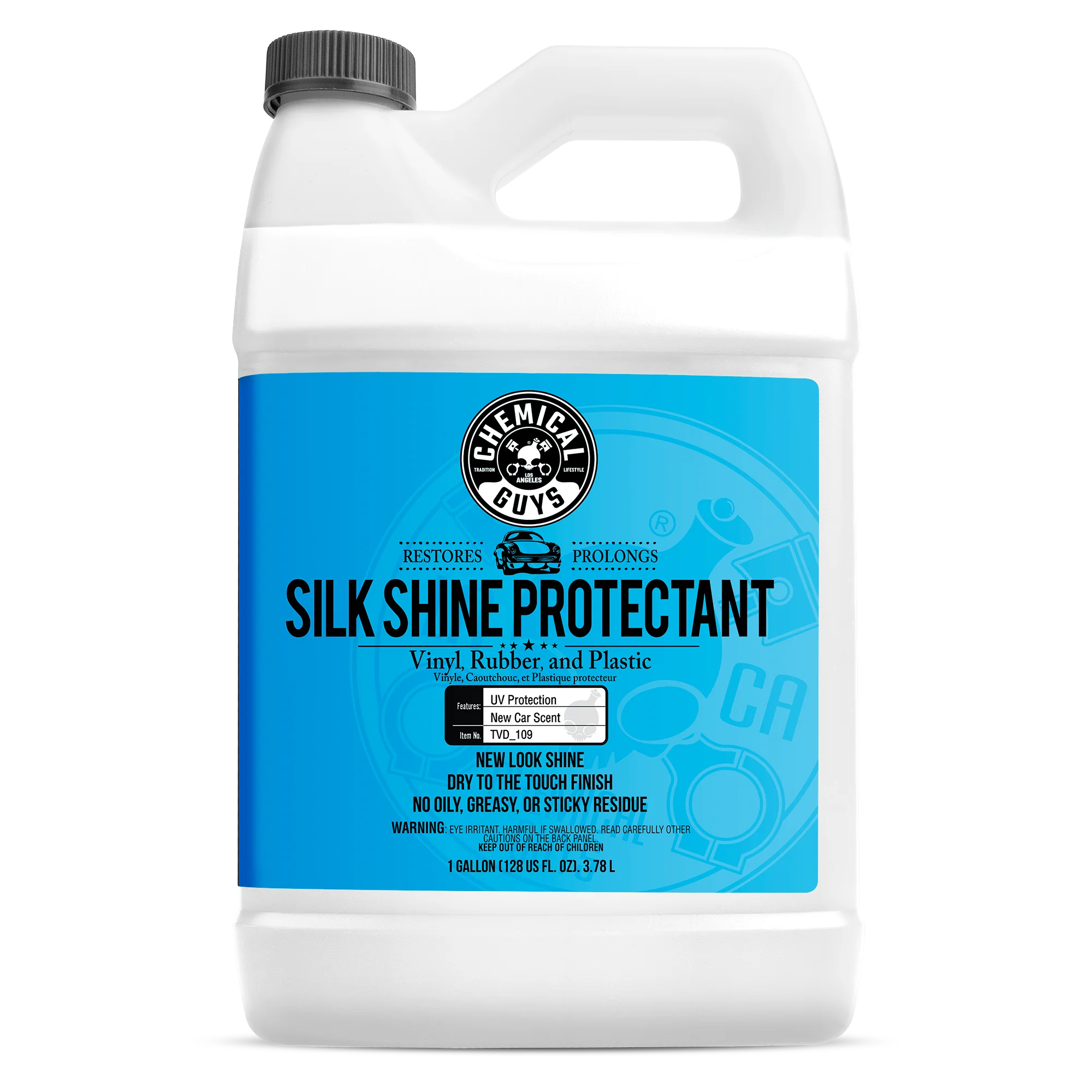 Silk Shine Protectant Vinyl, Rubber, and Plastic - Image 11