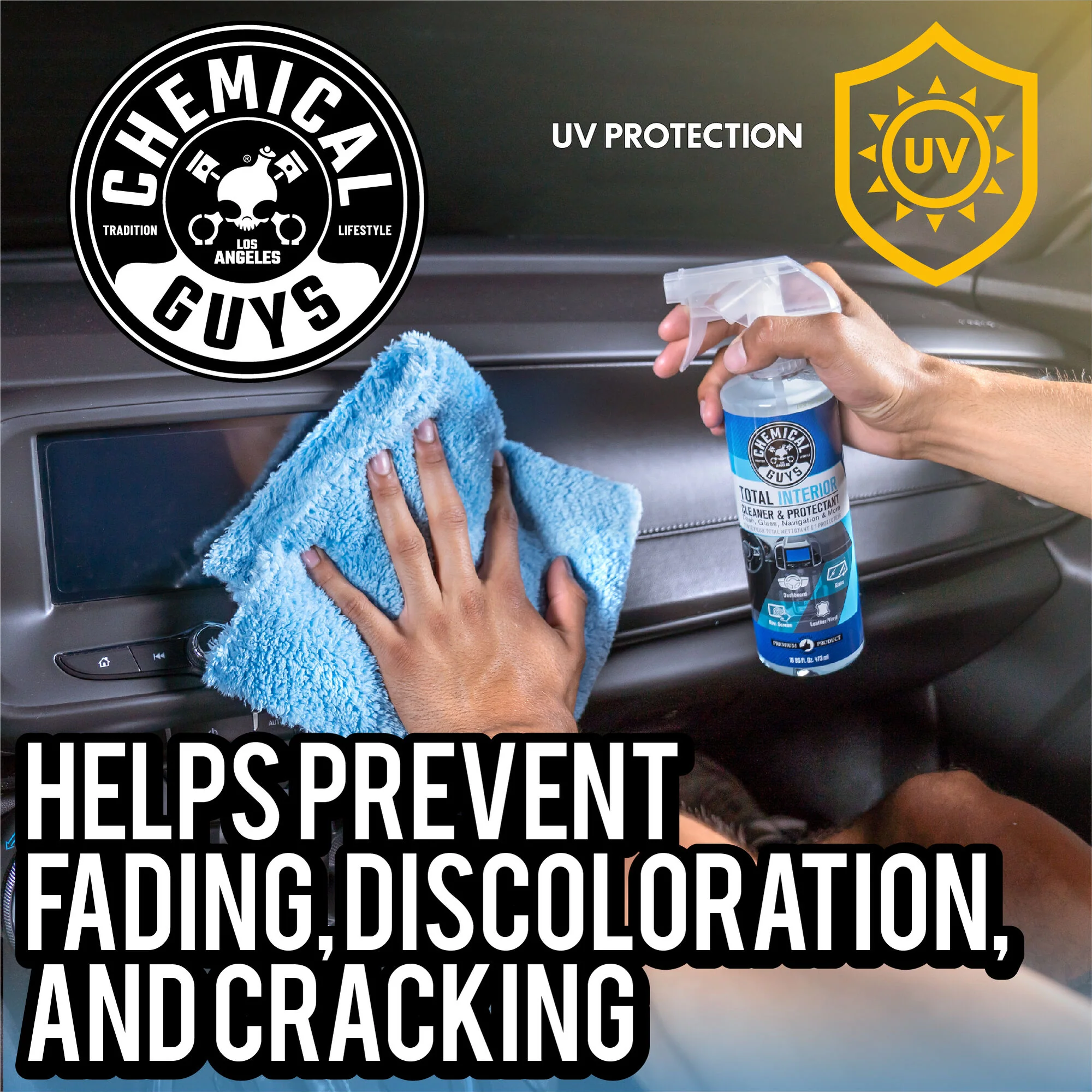 Total Interior Cleaner & Protectant - Image 10