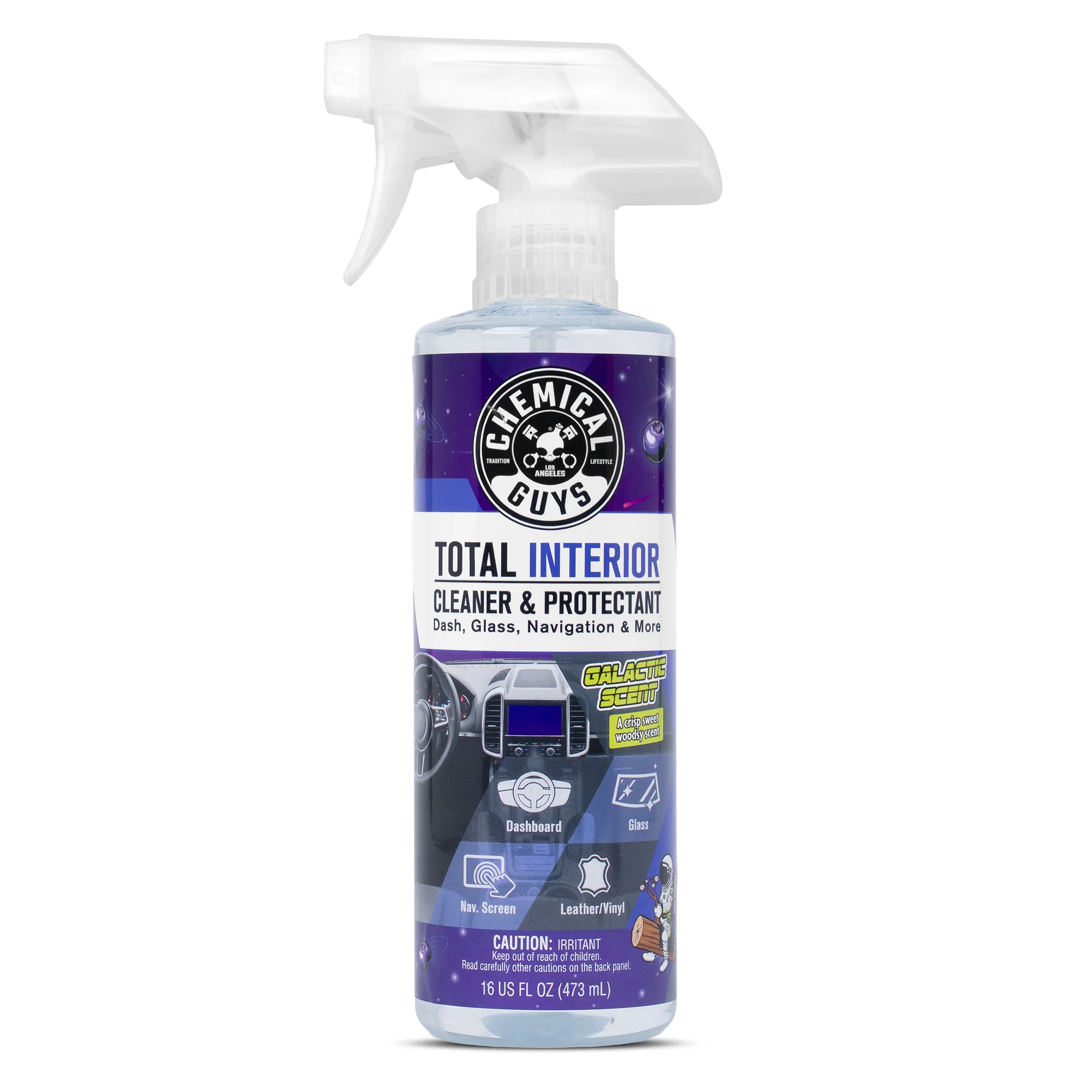 Total Interior Cleaner & Protectant - Image 13
