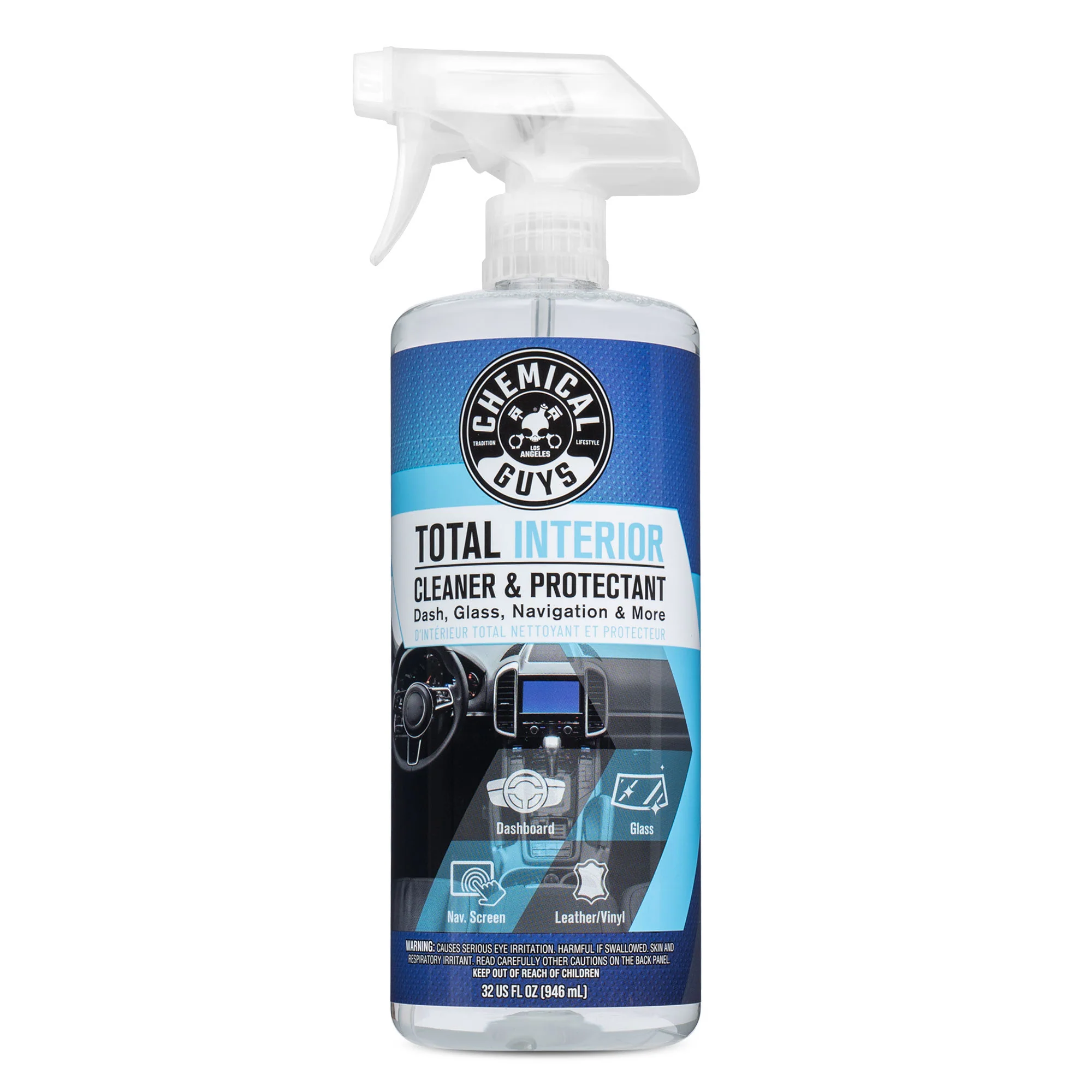 Total Interior Cleaner & Protectant - Image 14