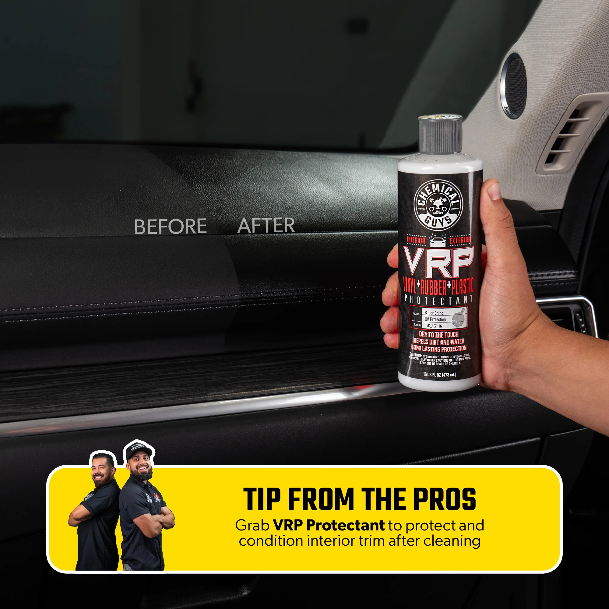 Total Interior Cleaner & Protectant - Image 9