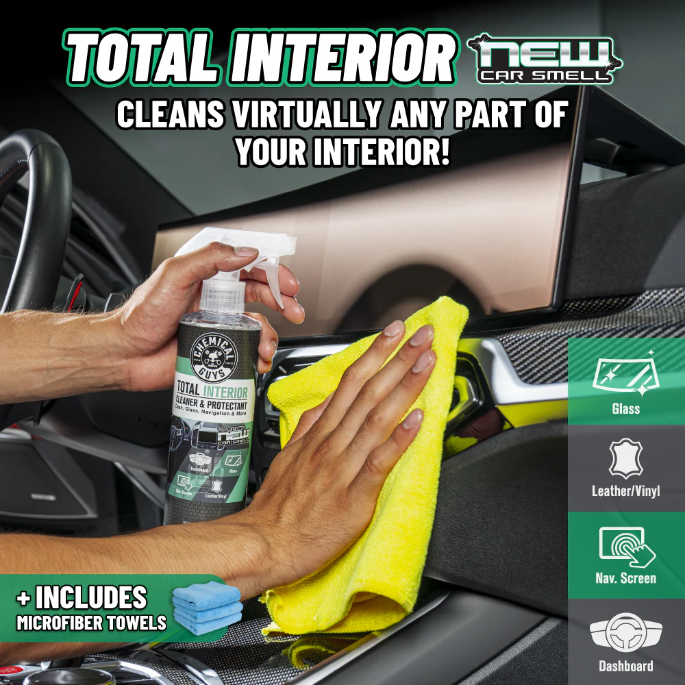 New Car Smell Deluxe Kit - Image 4